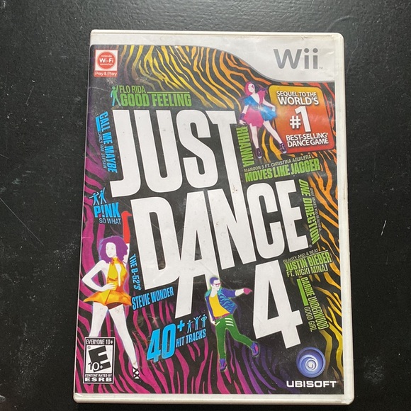 Wii Just Dance Bundle - Picture 4 of 5